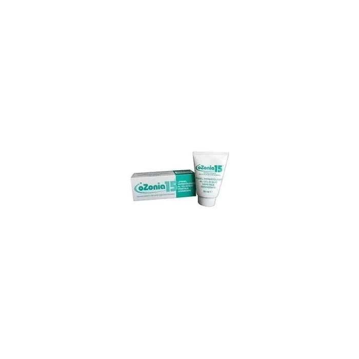 Innovares Ozonia 15 Ozone Lipogel Dermatological 35 Milliliters