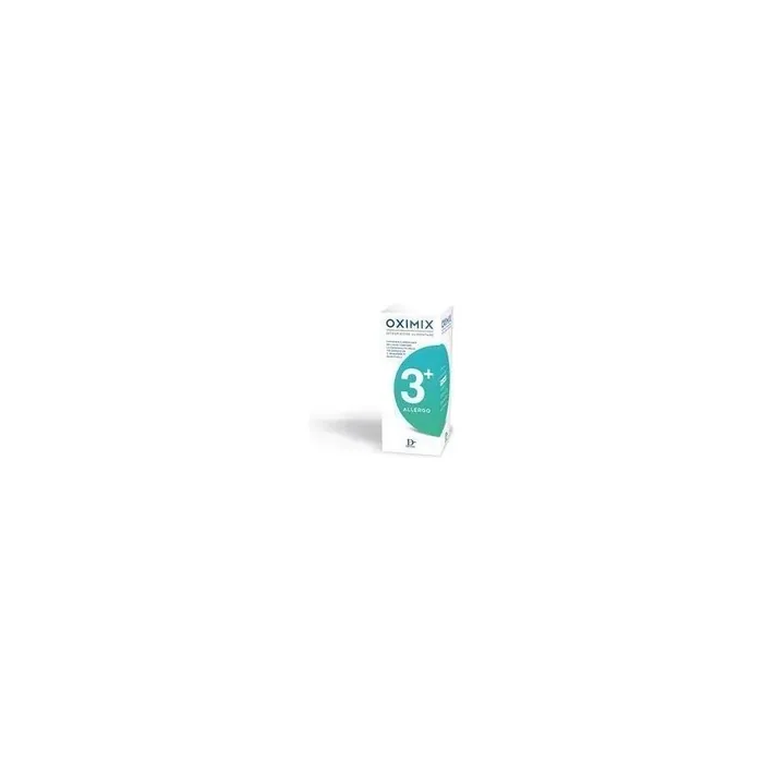 Driatec Srl Oximix 3 Allergo 200 Ml