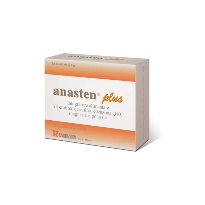 Errekappa Euroterapici Spa Anasten Plus 20 Stick