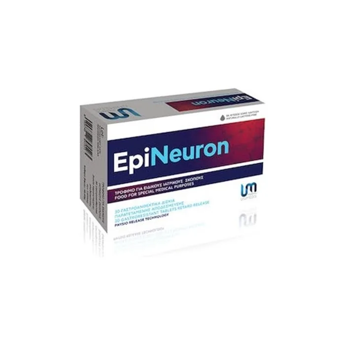 Pharma Unimedis Epineuron Dietary Supplement 30 Tablets