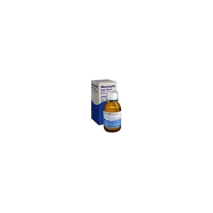 Innovicare Srl Mucosyte Fluid Concentrated Solution 180 Milliliters