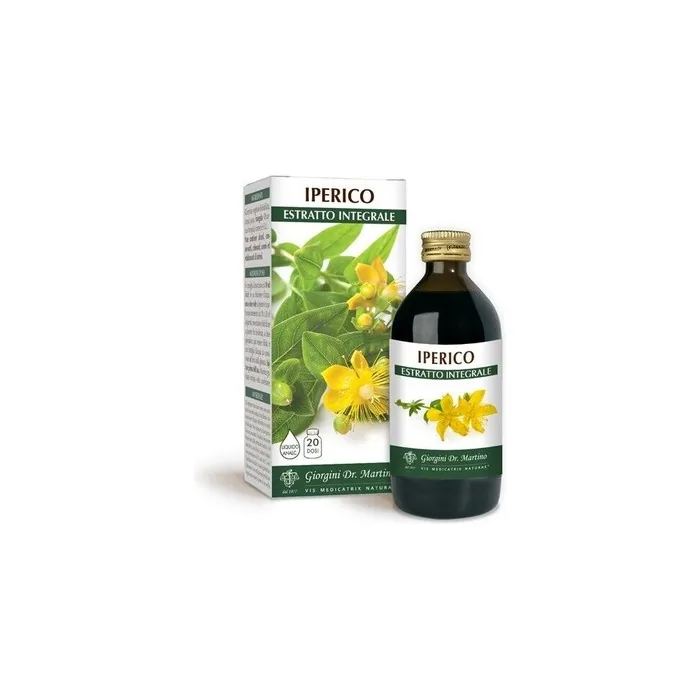 Hypericum Extract Integral Dr. Giorgini 200ml
