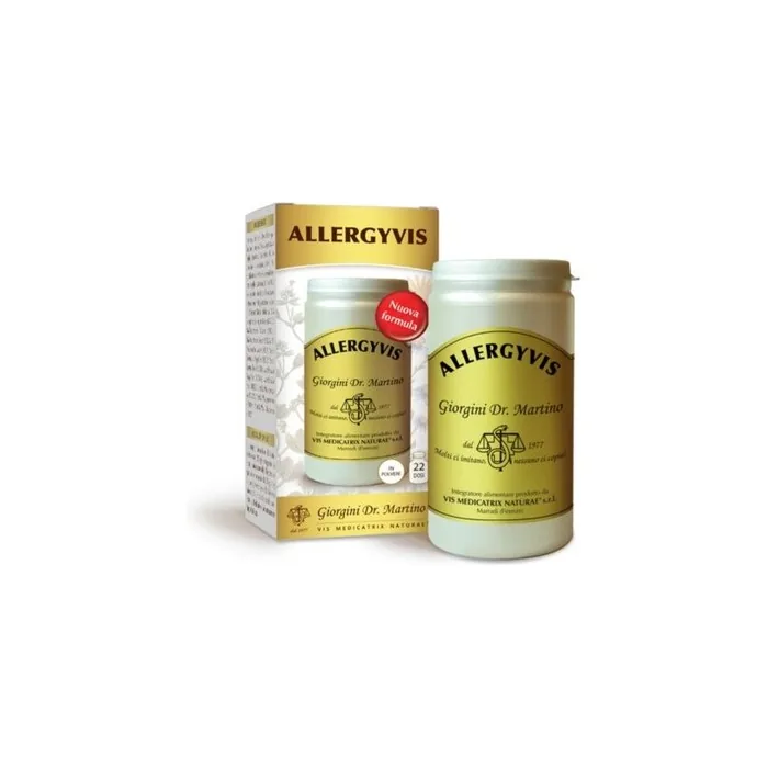 Allergyvis Powder Dr. Giorgini 100g