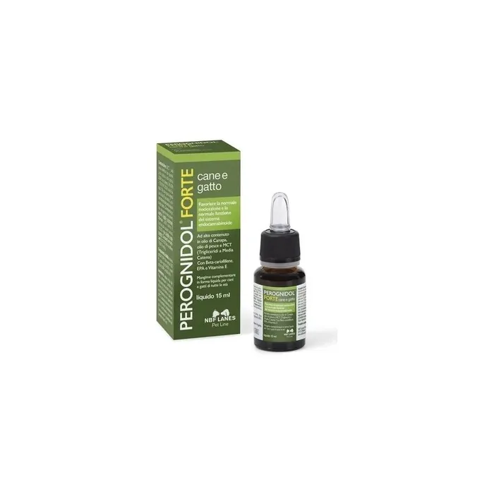 Nbf Lanes Srl Perognidol Forte 15 Ml