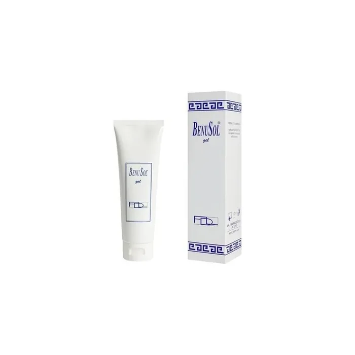 La Farmaceutica Dr Levi Claudi Benusol Gel Opc 150ml