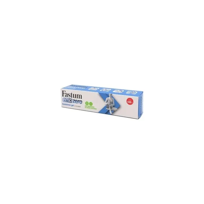 Menarini Otc Fastum Emazero Emulsion Gel 100 Milliliters