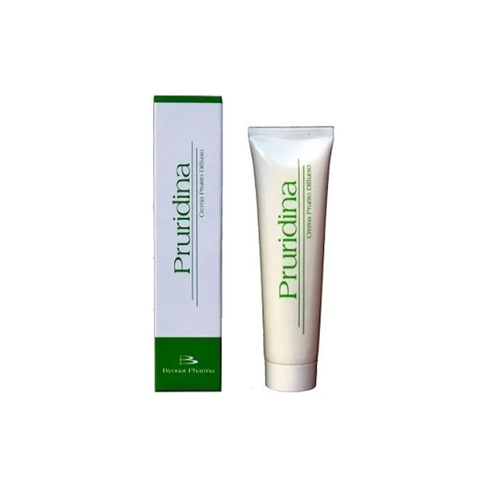 Byonat Pharma Pruridina Cream for Diffuse Itching 100g