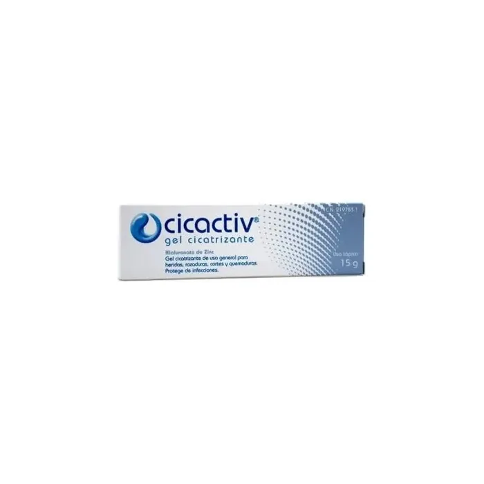 Cicactiv Indas Cicactiv Healing Gel 15g