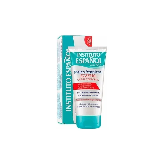 Instituto Espanol Atopic Body Cream For Eczema For Atopic Skin 150ml