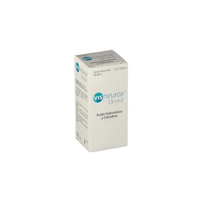 Pharmadiet Visneurox Omk1 Solution 10ml