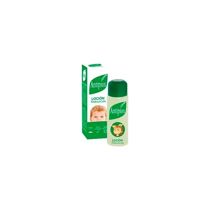 Antipiox Antipiox Pediculocide Lotion 150ml