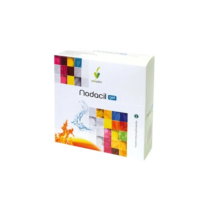 Novadiet Novadiet Nodacil Gel 15ml X 10 Sachets