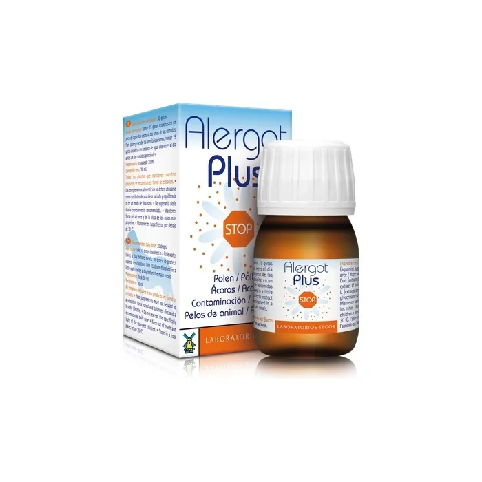 Tegor Tegor Alergot Plus 30ml