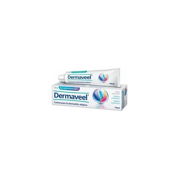 Heel Dermaveel Cream For Atopic Dermatitis 30ml