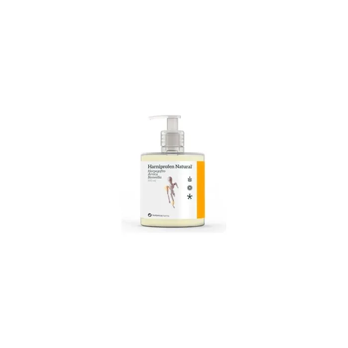 Botnicapharma Harniprofen Cream 500ml