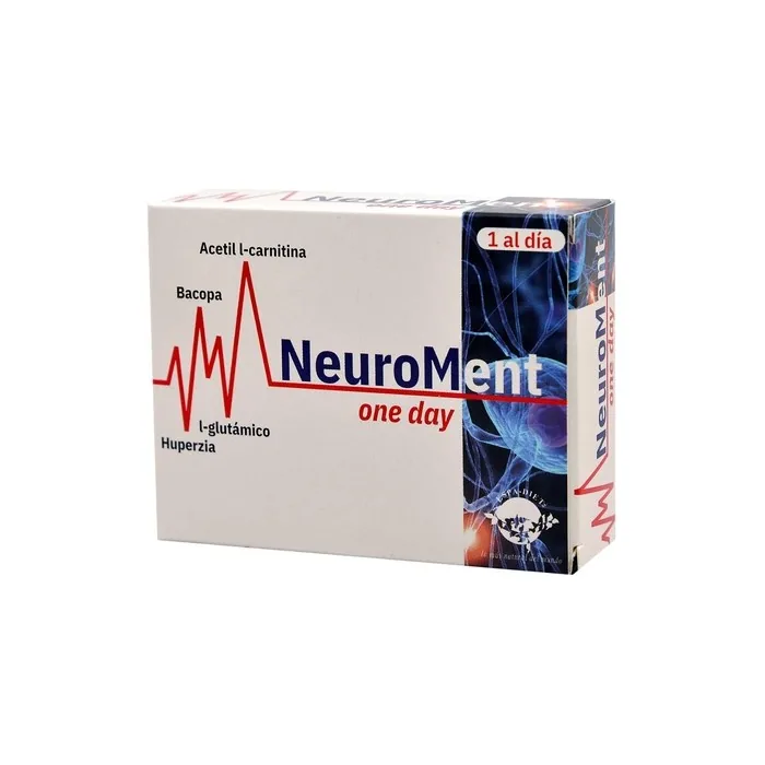 Espadiet Neuroment One Day 30 Capsules 100g