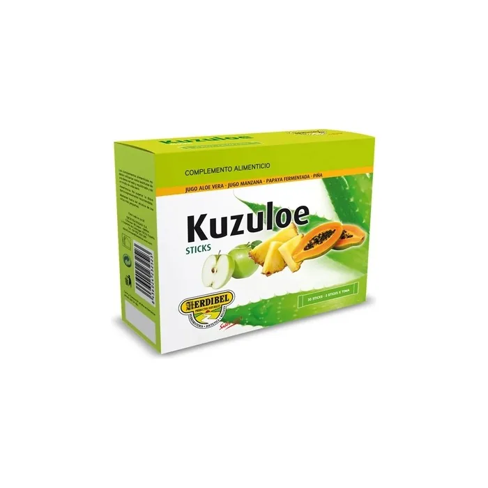 Herdibel Herdibel Kuzuloe 30 Sticks 10ml