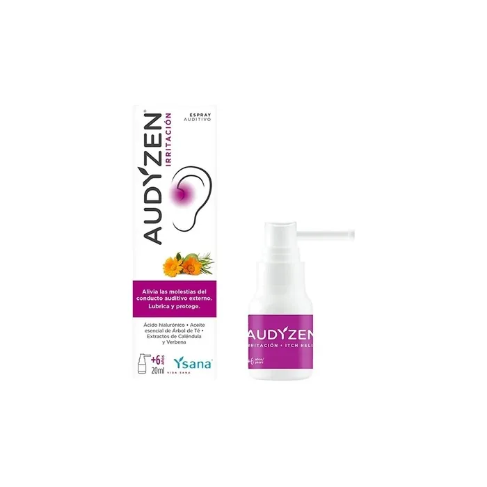 Ysana Audyzen Irritation 20ml
