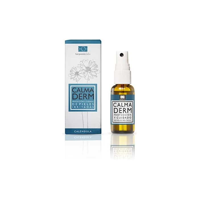 Terpenic Medical Calmaderm Solution For Irritated Batteries, 500 Ml
