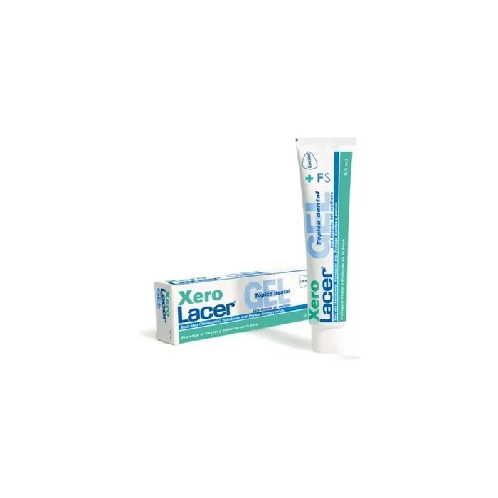 Lacer Xerolacer Topical Gel 50ml