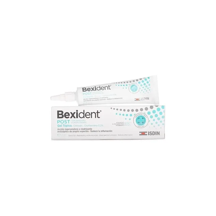 Isdin Bexident Post Topical Gel 25ml