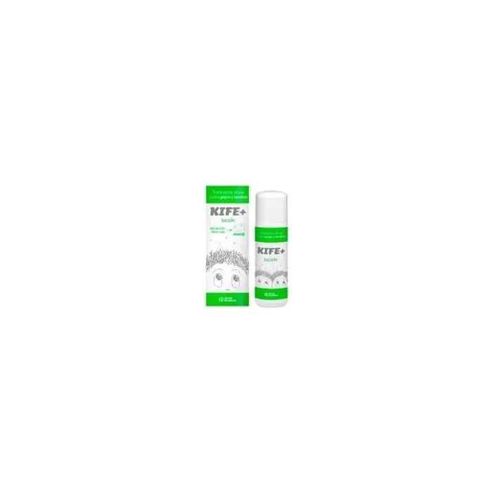 Inter Pharma Kife Pediculicidal Lotion 100ml