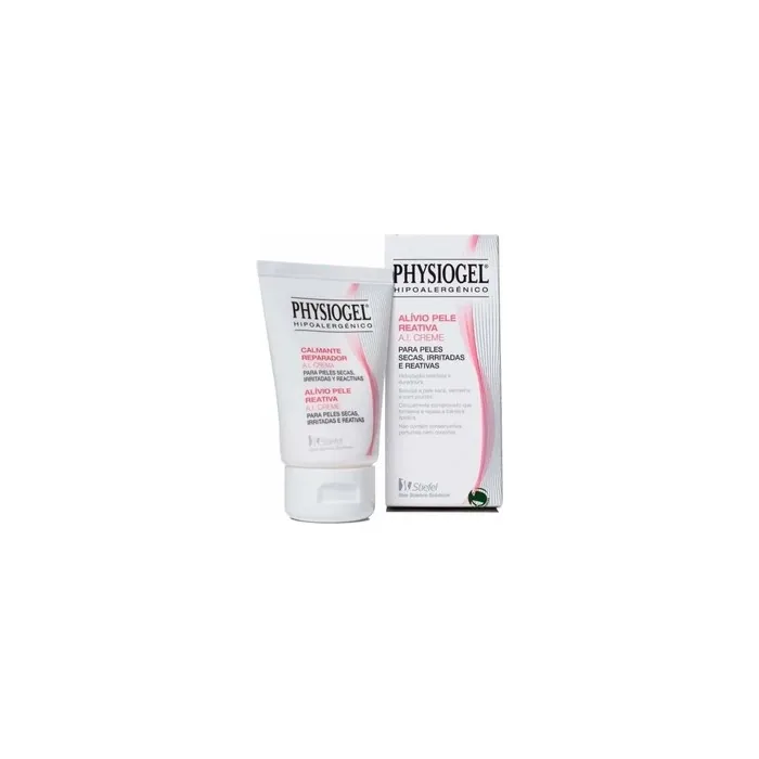 Stiefel Physiogel Soothing Repair Cream 50ml