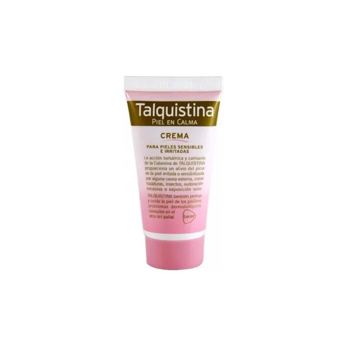 Talquistina Talquistina Cream 50ml