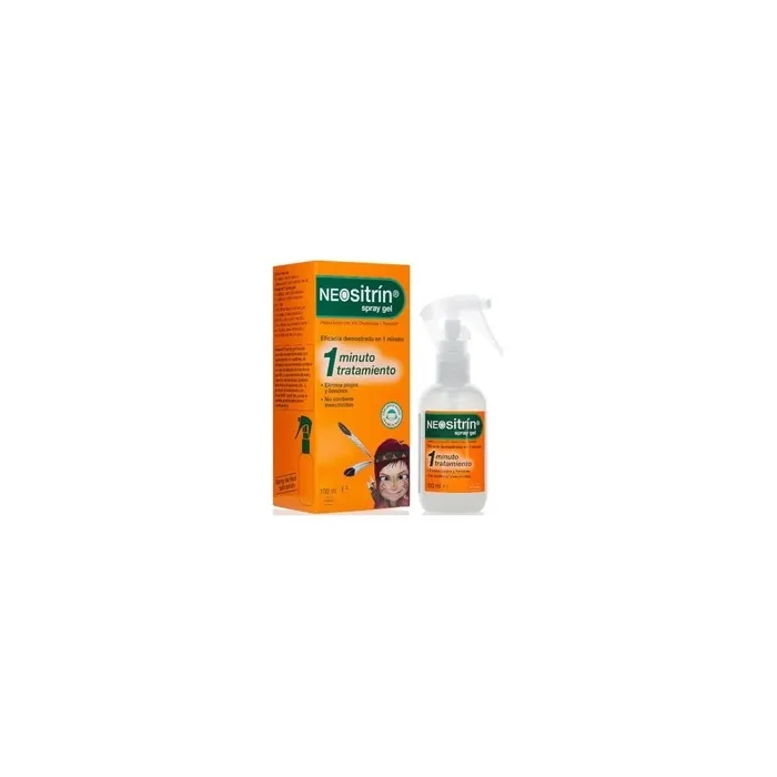 Neositrin Neositrin Spray Gel 100ml