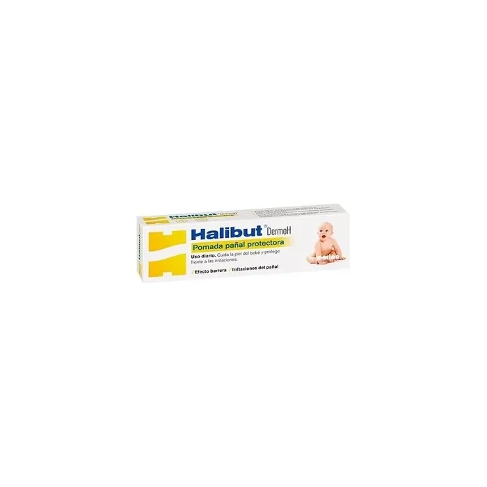 Halibut Halibut Dermo H Ointment 45g