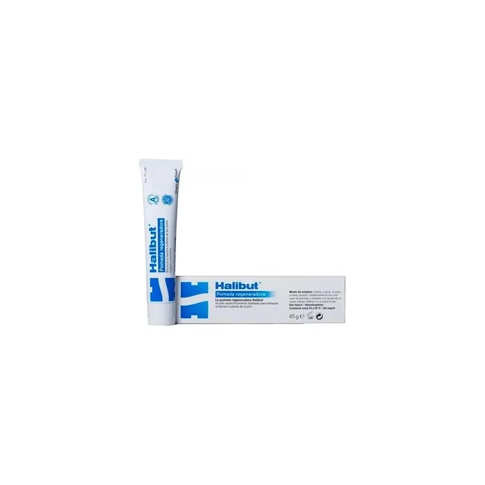 Halibut Halibut Regenerating Ointment 45g