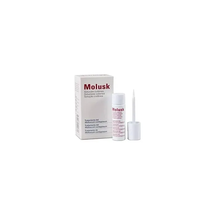 Pierre Fabre Molusk 10 Cutaneous Solution 3 Grams
