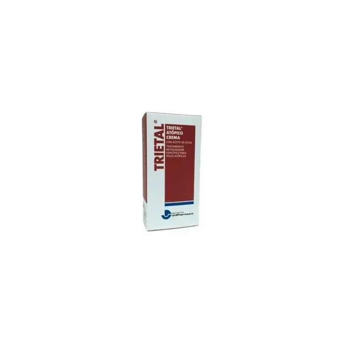 Unipharma Unipharma Trietal Atopic Cream 200ml