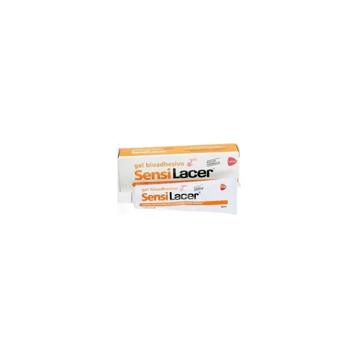 Lacer Lacer Sensilacer Bioadhesive Gel 50ml