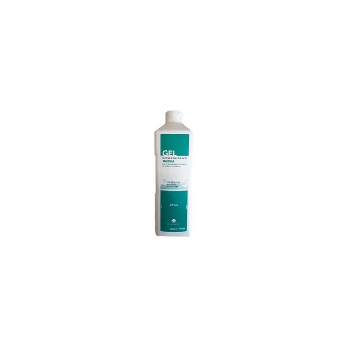 Inibsa Inibsa Dermatological Gel 1 Liter