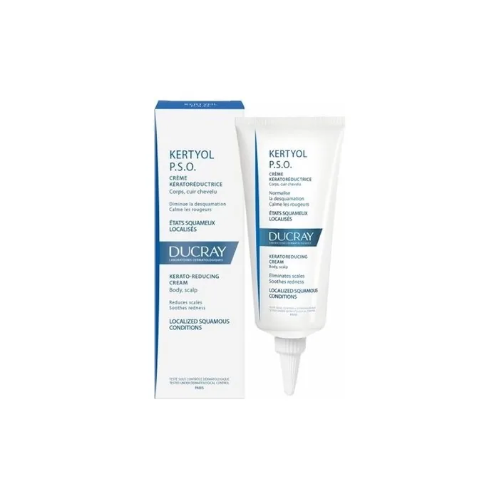 Ducray Kertyol Pso Cream 100ml