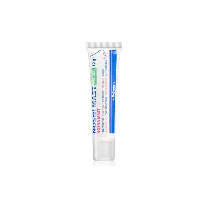 Medpharma Nasal Ointment Natural 12g Regenerating