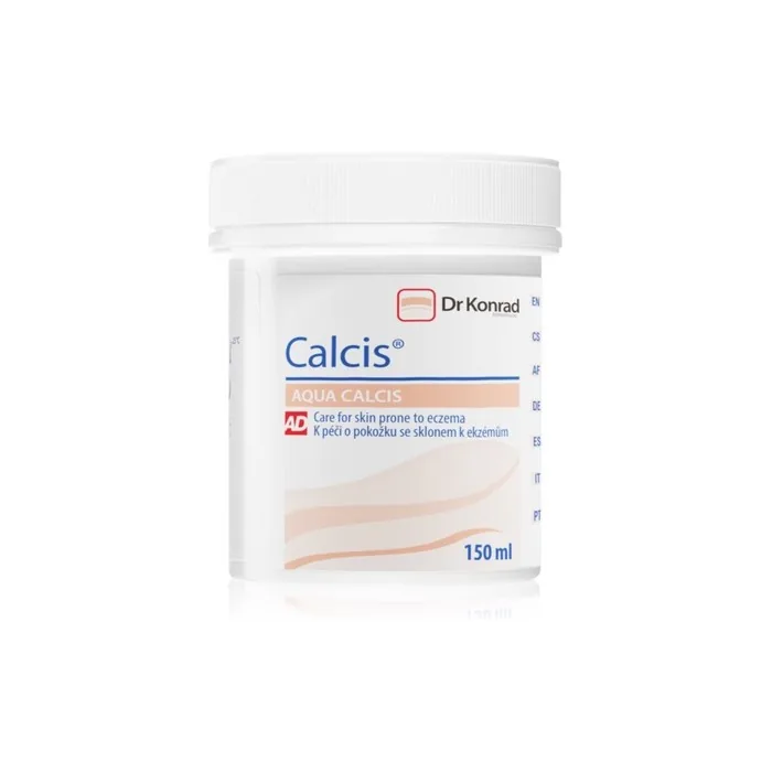 Dr Konrad Ad Calcis Cream For Eczemaprone Skin 150 Ml
