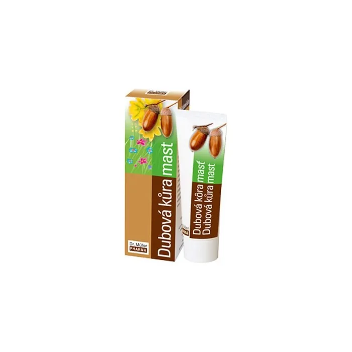 Dr. Muller Oak Bark Ointment for Hemorrhoids 50ml