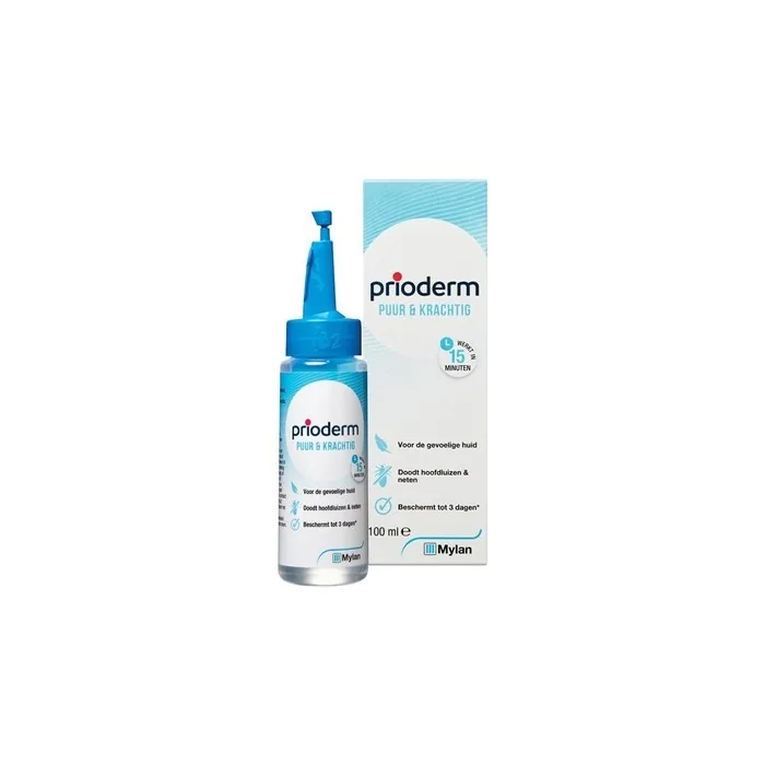 Prioderm Prioderm Puur & Krachtig