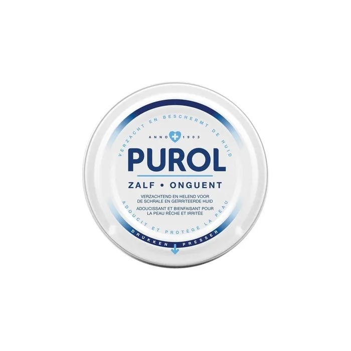 Purol Yellow Ointment Small