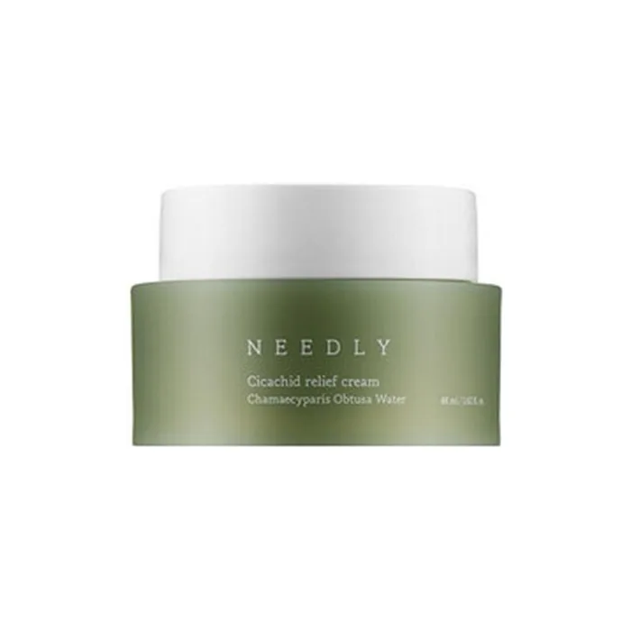 Needly Cicachid Relief Cream 48 Ml