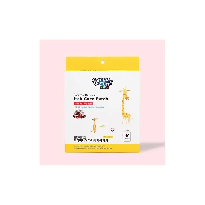 Formalbeekids Derma Barrier Itch Care Patch
