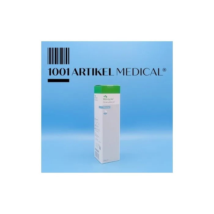 Granudacyn Wound Gel 250g