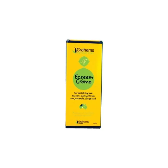 Grahams Eczema Cream