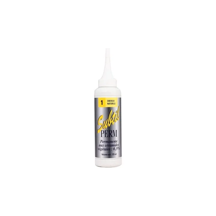 Subtil Permanents Avocado for Normal Hair 125ml