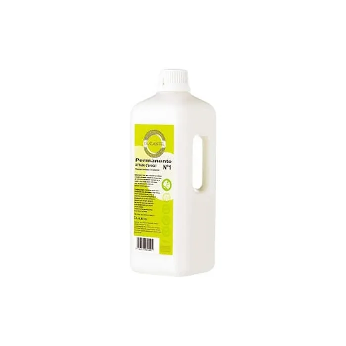 Rechtsanwalt Permanent No. 1 Normal Hair Natural 1000ml 1L