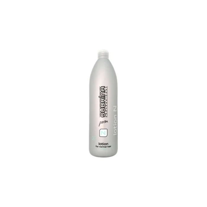 Subrina Professional Perm Normal Elastin Hair Perm Lotion For Normal Hair 500 Ml