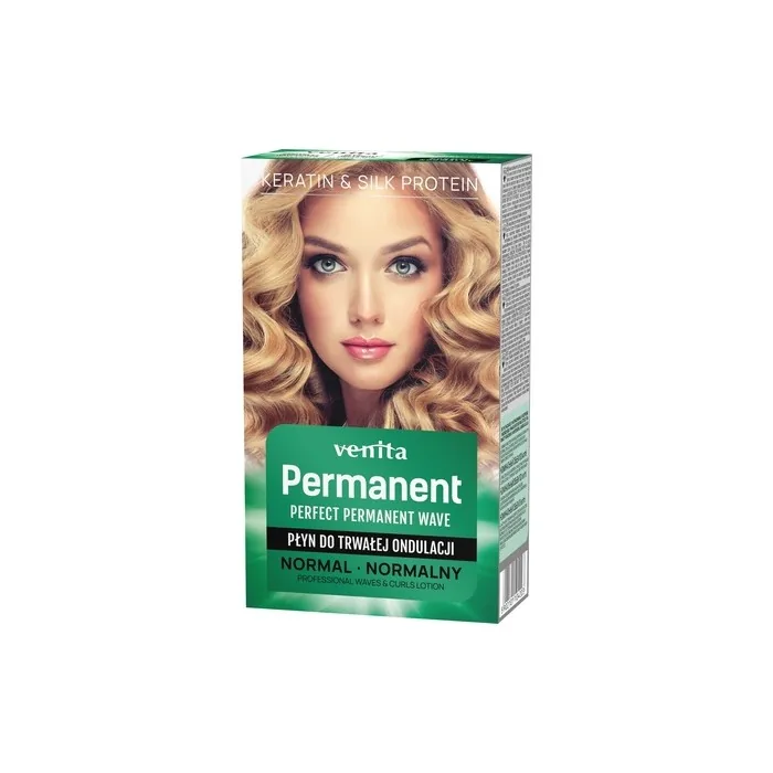 Venita Perfect Wave Liquid For Permanent Wave Normal