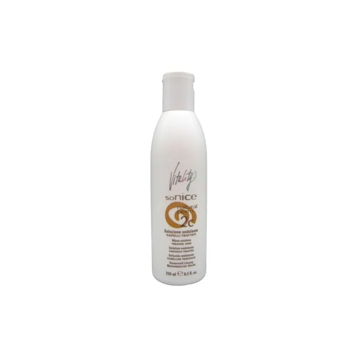 Vitality's So Nice Natural Perm 2c Treated Hair